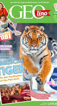 GEOlino 01.2024 - German