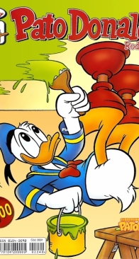 Pato Donald 2240 - Abril 2002 - Brazilian Portuguese
