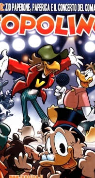 Topolino 2833 - Disney Italia 2010 - Italian
