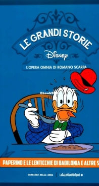 L'opera omnia di Romano Scarpa 05 (of 51) - Rizzoli 2014 - Italian