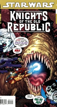 Star Wars: Knights of the Old Republic 21 (of 50) - Dark Horse 2007 - English