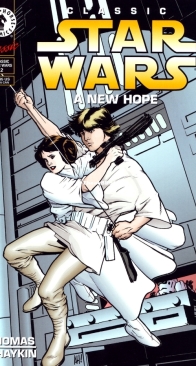 Classic Star Wars - A New Hope 02 - Dark Horse 1994 - English