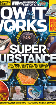 How it Works - Issue 132 - 2019 - English