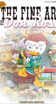 The Fine Art of Don Rosa 02 - Abril 2012 - Brazilian Portuguese
