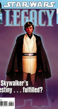 Star Wars: Legacy 07 (of 50) - Dark Horse 2006 - English