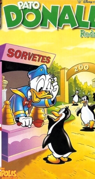 Pato Donald 2290 - Abril 2004 - Brazilian Portuguese