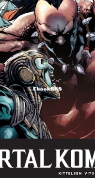 Mortal Kombat X 09 (of 36) - DC Comics 2015 - English