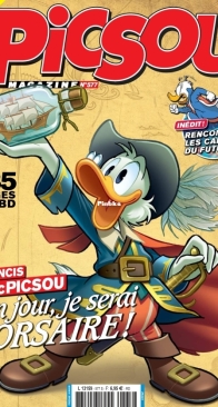 Picsou Magazine 577 - Unique Heritage 2024 - French