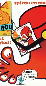 Le Journal de Spirou 2398 - Dupuis 1984 - French