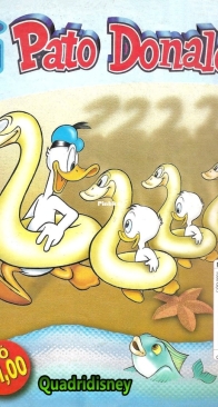 Pato Donald 2222 - Abril 2001 - Brazilian Portuguese