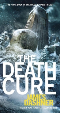 The Death Cure - The Maze Runner 3 - James Dashner - English