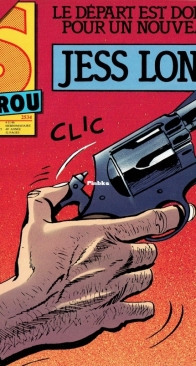 Le Journal de Spirou 2534 - Dupuis 1986 - French