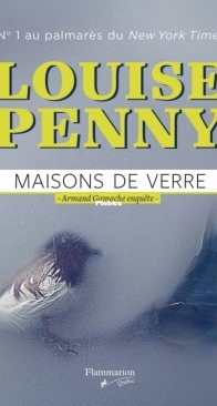 Maisons De Verre - Armand Gamache Enquête 13 - Louise Penny - French