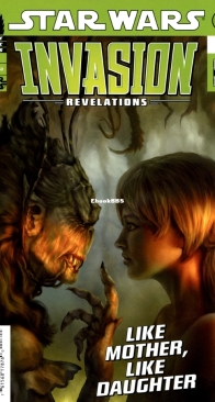 Star Wars: Invasion - Revelations 03 - Dark Horse 2011 - English