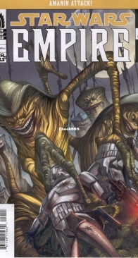 Star Wars: Empire 17 (of 40) - Dark Horse 2004 - English