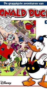 De Grappigste Avonturen Van Donald Duck 02 -  Sanoma 2003 - Dutch