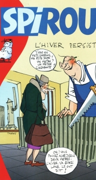 Le Journal de Spirou 2962 - Dupuis 1995 - French