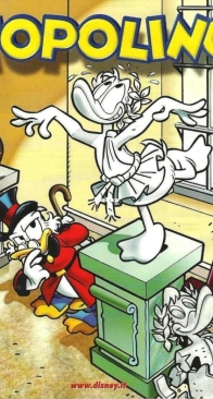Topolino 2448 - Disney Italia 2002 - Italian