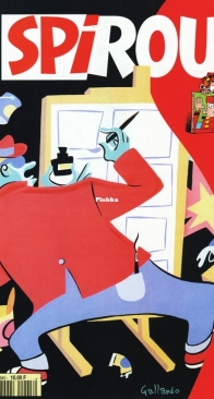 Le Journal de Spirou 2945 - Dupuis 1994 - French