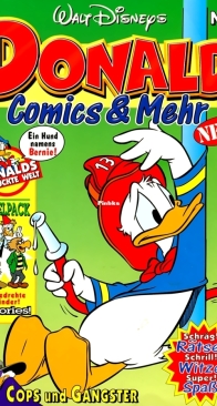 Donald Comics & Mehr 02 - Ehapa 1999 - German