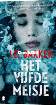 Het Vijfde Meisje - Sam Porter 2 - J.D. Barker - Dutch