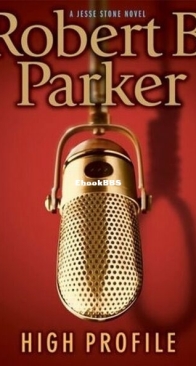 High Profile - Jesse Stone 6 - Robert B. Parker - English