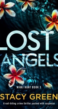 Lost Angels - Nikki Hunt 3 - Stacy Green - English