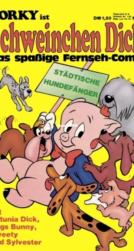 Schweinchen Dick 019 (of 126) - Willms - German
