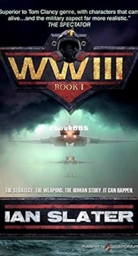World War Three - [WWIII 01] - Ian Slater -  English