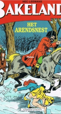Het Arendsnest - Bakelandt 70 - Hec Leemans - Standaarduitgeverij - Dutch