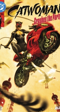 Catwoman Vol.5. 79 - DC Comics 2025 - English