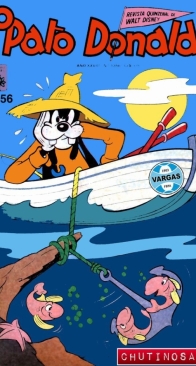 O Pato Donald 1356 - Abril 1977 - Brazilian Portuguese