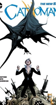 Catwoman Vol.4. 37 of (52) - DC Comics 2015 - English
