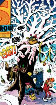 Le Journal de Spirou 2542 - Dupuis 12.1986 - French