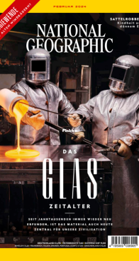 National Geographic 02.2024 - German