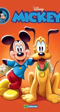 Mickey 78 - Culturama 2025 - Brazilian Portuguese