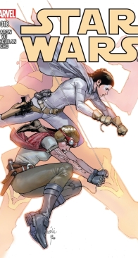 Star Wars Vol. 2 - 18 (of 75) - Marvel 2016 - English