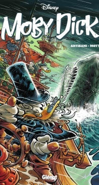 Moby Dick - Glénat 2019 - French