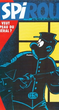 Le Journal de Spirou 3175 - Dupuis 1999 - French