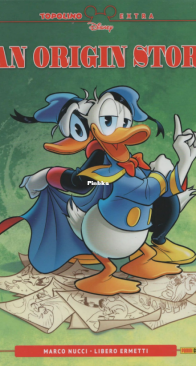 Topolino Extra 25 - An Origin Story - Panini 2025 - Italian