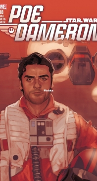 Star Wars: Poe Dameron 18 (of 32) - Marvel 2017 - English