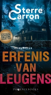 Erfenis Van Leugens - Erin De Donder 3 - Sterre Carron - Dutch