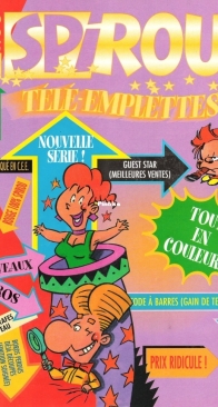 Le Journal de Spirou 2995 - Dupuis 1995 - French