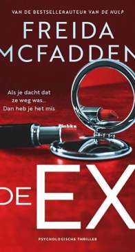 De Ex - Freida McFadden - Dutch