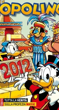 Topolino 2927 - Disney Italia 2012 - Italian