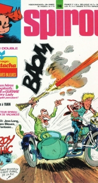Le Journal de Spirou 1946 - Dupuis 1975 - French