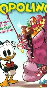 Topolino 2563 - Disney Italia 2005 - Italian
