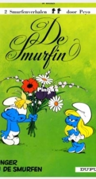 De Smurfin - De Smurfen 3 - Peyo - Dupuis - Dutch