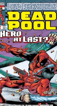 Deadpool Vol.1 - 25 (of 69) - Marvel 1999 - English