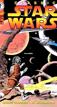 Classic Star Wars 15 (of 20) - Dark Horse 1993 - English